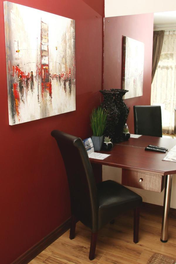 Aalwyns Guesthouse Vanderbijlpark Zimmer foto