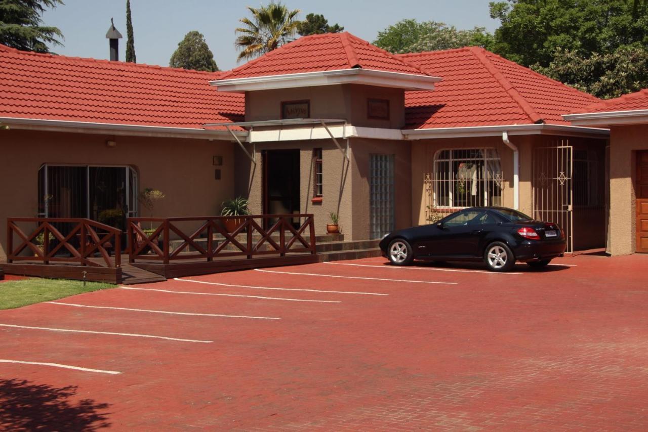 Aalwyns Guesthouse Vanderbijlpark Exterior foto