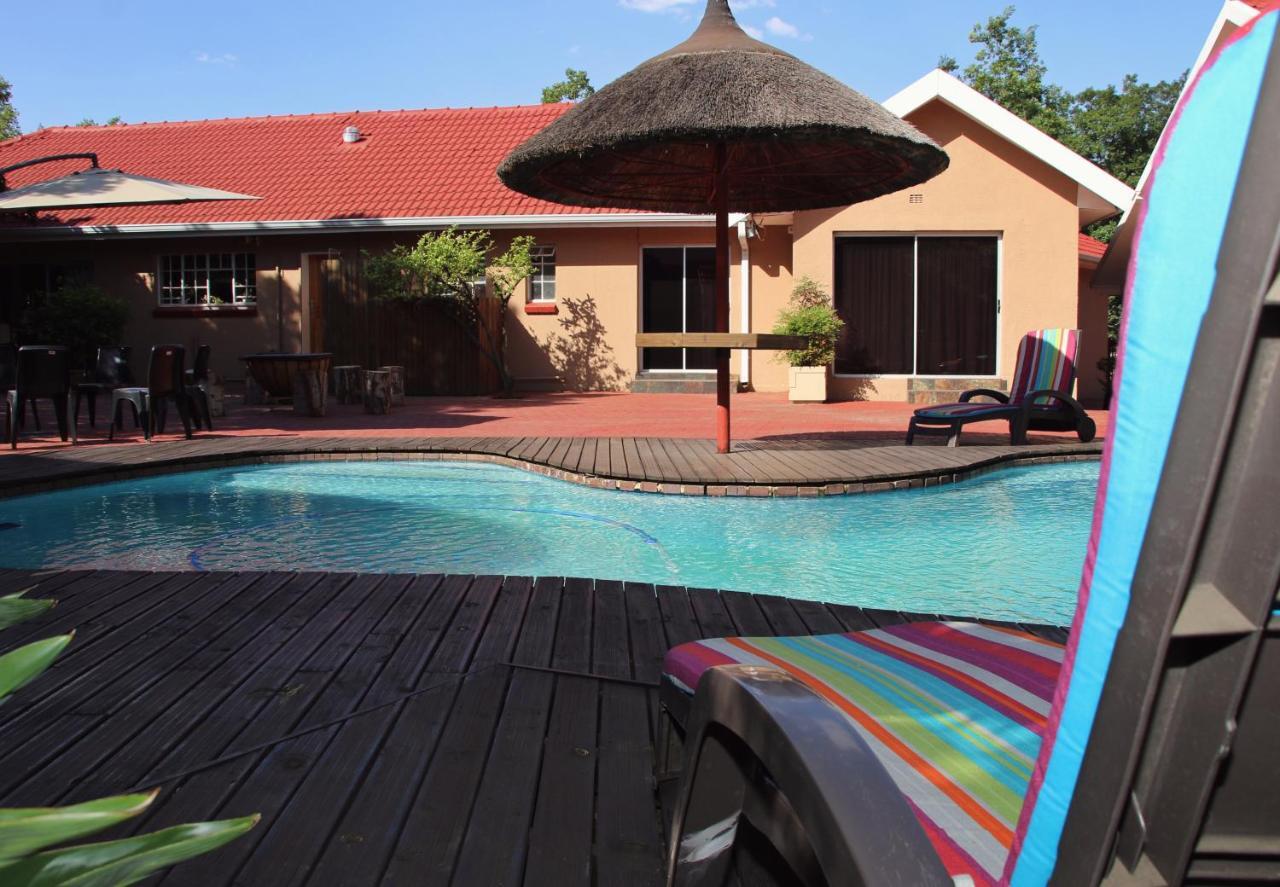 Aalwyns Guesthouse Vanderbijlpark Exterior foto